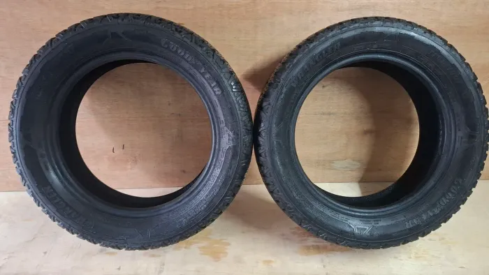 Pneus 205 55R16 AT 91H Goodyear Wrangler Territory
