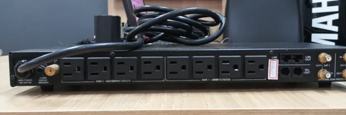 Condicionado de Energia Panamax MR4300