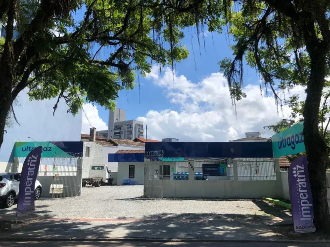 OPORTUNIDADE - REVENDA DE GLP À VENDA EM JOINVILLE/SC