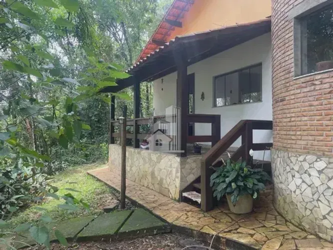 Imóvel para venda tem 332 metros quadrados com 4 quartos em Parque Icoara - Brumadinho - M