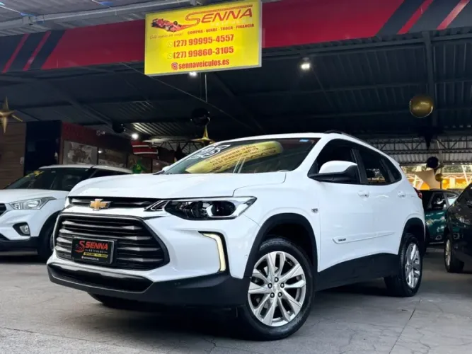 Chevrolet Tracker LTZ 1.0 Turbo 12V Flex AUT 2023