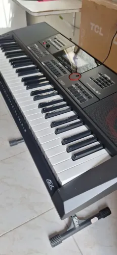 Teclado Casio CT-X5000 