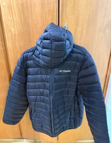 Jaqueta Puffer modelo Columbia GG