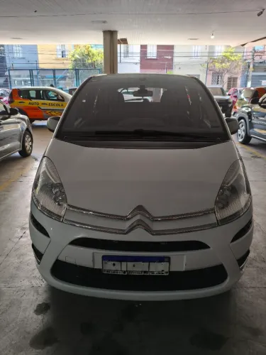 Citroen C4 Picasso/pic. LA Luna 2.0 16V Aut. 2014