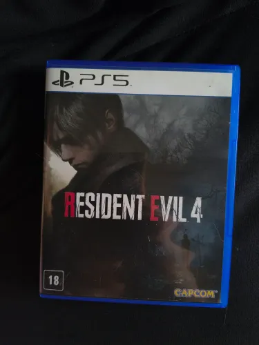 Resident Evil 4 Remake - PS5