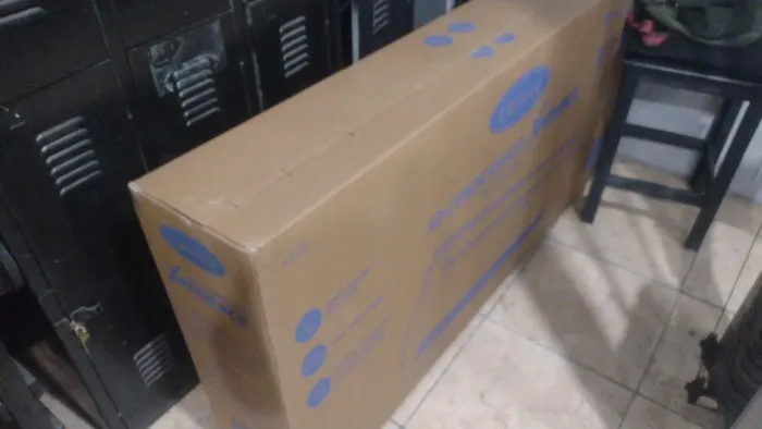 Ar condicionado split carrier 60000btu