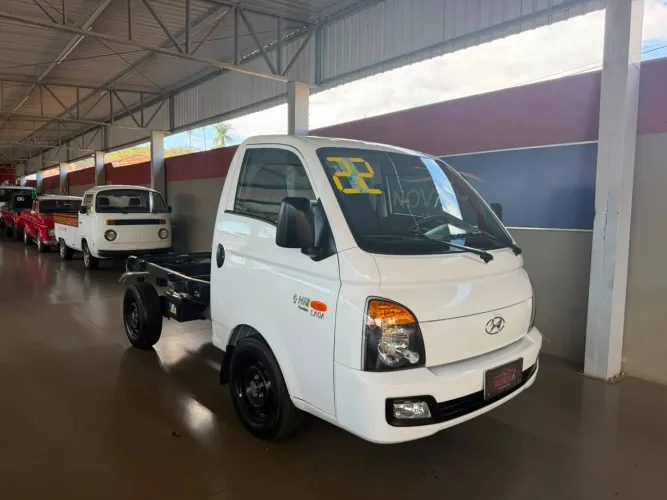 Hyundai HR 2.5 TCI Diesel (rs/rd) 2022