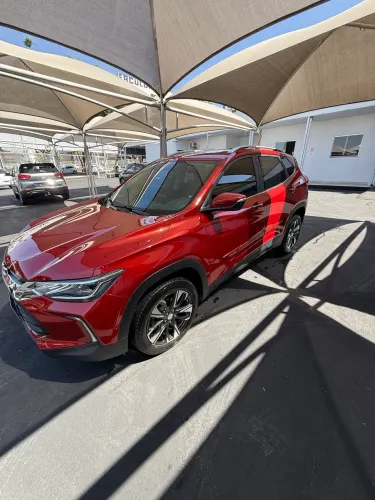 Chevrolet Tracker Premier 1.2 Turbo 12V Flex AUT 2023