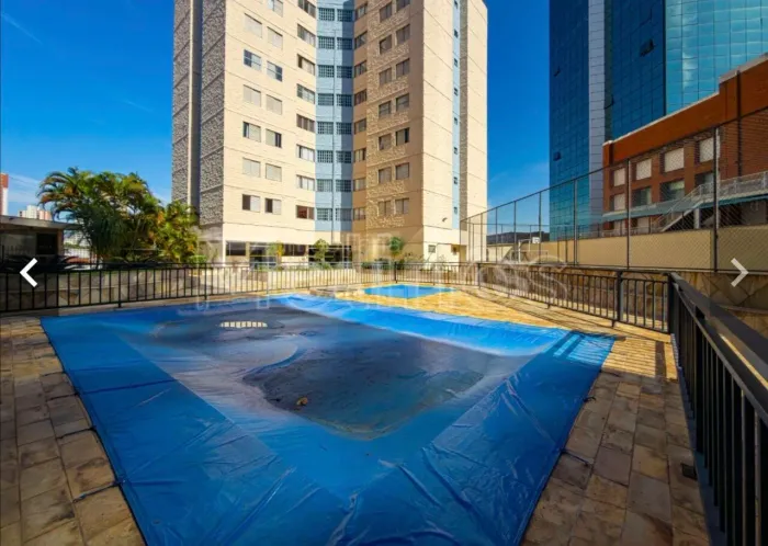 APARTAMENTO TATUAPÉ - 62m² - PRÓXIMO A PRAÇA SILVIO ROMERO
