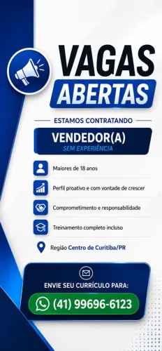 ESTAMOS CONTRATANDO