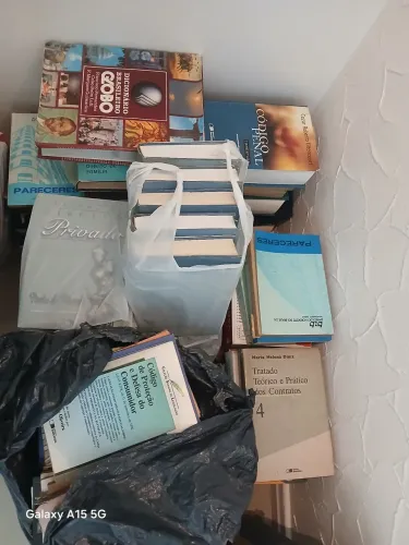 Livros de direito
