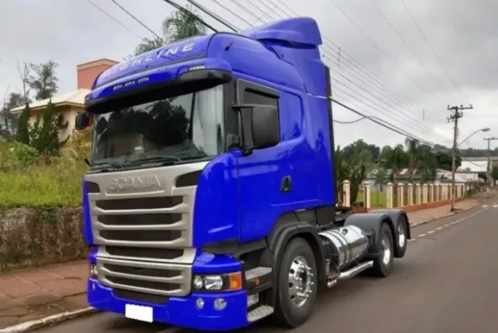 Scania R 440 2014<br>