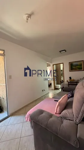 Apartamento para Venda em Contagem, Alvorada, 2 dormitórios, 1 banheiro, 1 vaga