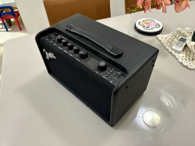 Cubo Fender Mustang LT40S
