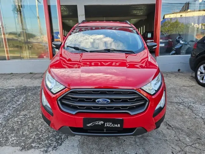 Ford Ecosport Freestyle 1.5 12V Flex 5P Aut. 2018