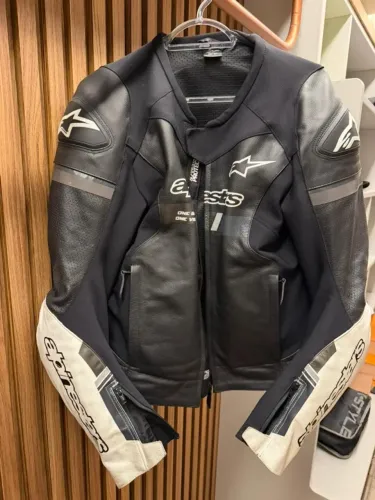 Macacão 2 Peças AlpineStars GP Force