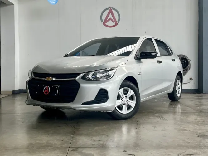Chevrolet Onix SEDAN PLUS 1.0 12V TB FLEX MEC. 2023