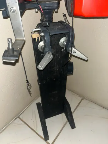 Motor de Caiaque