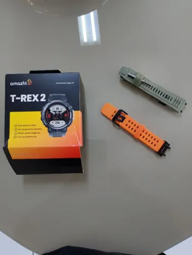 Relógio T-REX 2