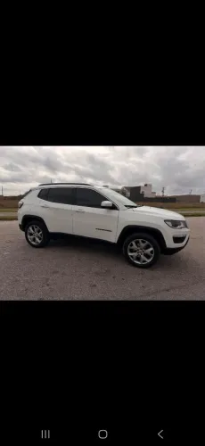 Jeep Compass Longitude 2.0 4X4 Dies. 16V Aut. 2021