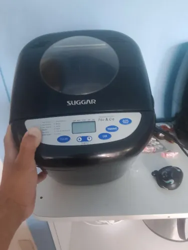 Panificadora elétrica