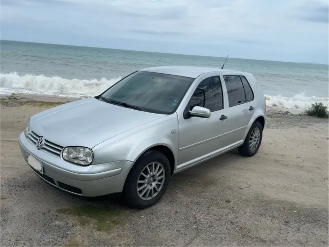 Volkswagen Golf 2.0/ 2.0 MI Flex Aut/tiptronic. 2004