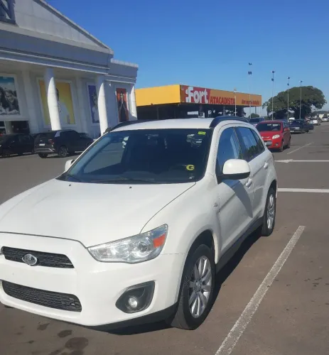 Mitsubishi ASX 2.0 16V 160cv Aut. 2014