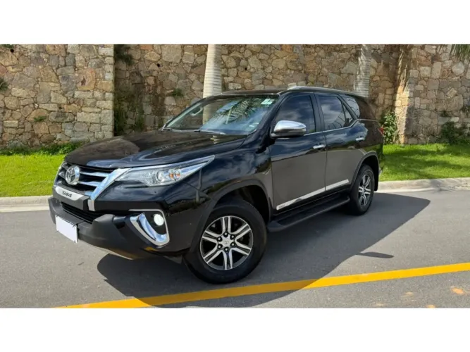 Toyota Hilux SW4 2.7 16V 2018