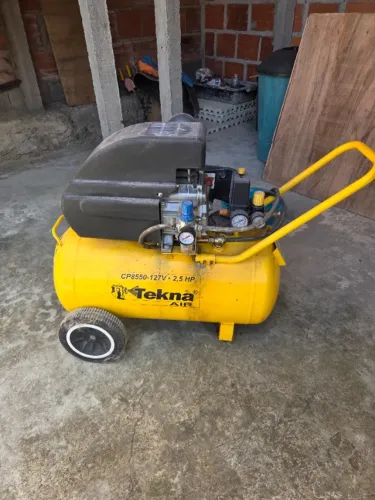 Compressor de ar 50L