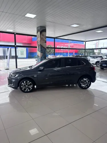 Chevrolet Onix Hatch Premier 1.0 12V TB Flex Aut. 4P 2024