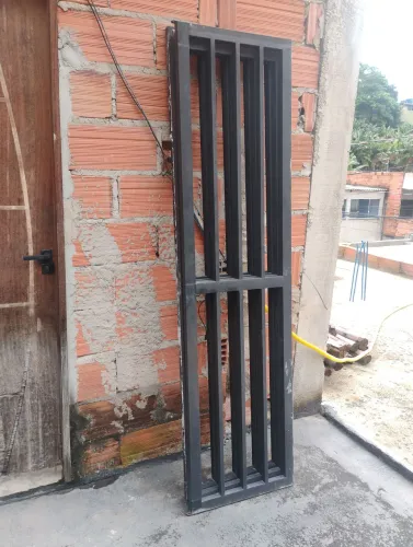 Grades e Escada