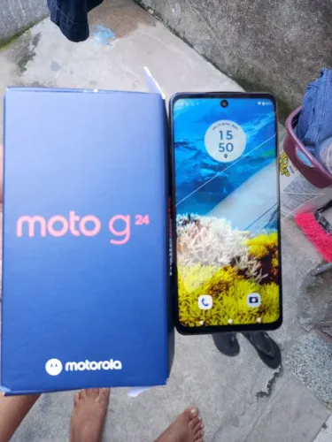 Vendo moto G-24