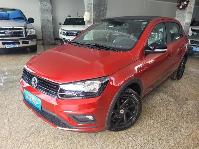 Volkswagen Gol Geração VII Last Edition 1.0 12V Flex Mec. 4P 2023