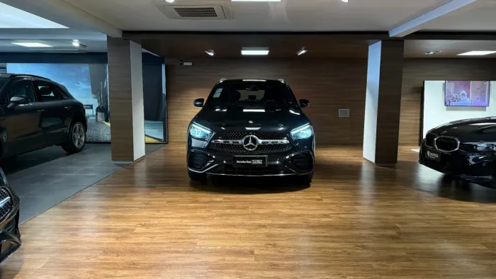 Mercedes-Benz GLA-200 GLA 200 AMG Line 1.3 16V TB AUT 2026