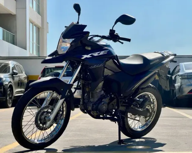 Honda XRE 190cc 2021