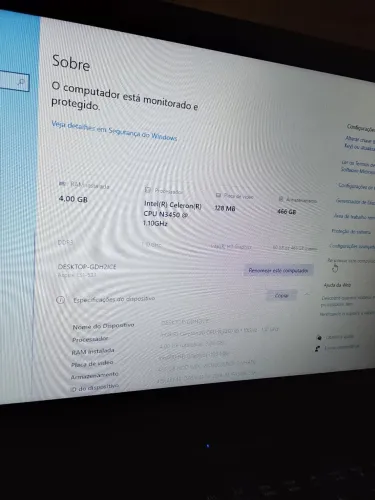 Notebook Acer