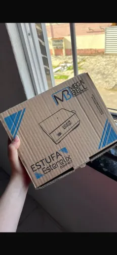 Mega Bell Profissional - Estufa Esterelix Compact