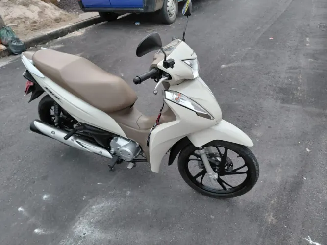 Biz 125