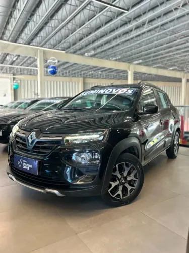 Renault Kwid Outsider 1.0 Flex 12V 5P Mec. 2023