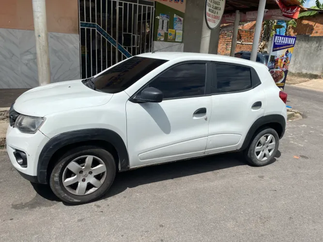 Renault Kwid Zen 1.0 Flex 12V 5P Mec. 2019