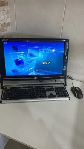 Computador monitor
