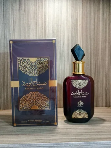 Perfume Árabe Sabah Al Ward