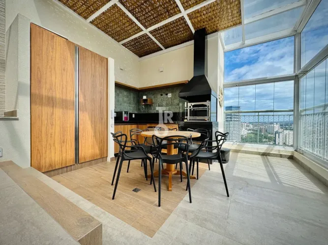 COBERTURA 140M² À VENDA, 2 QUARTOS, SENDO UMA SUÍTE 140m² - CONDOMÍNIO NATURALE - JUNDIAÍ
