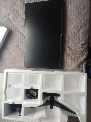 Monitor AOC - 27 polegadas