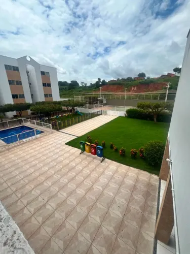 Apartamento para locação no Condomínio Solaris Celeste II - Uruguai