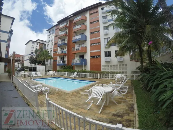 Apartamento para Venda em Angra dos Reis, Parque das Palmeiras, 2 dormitórios, 1 banheiro,