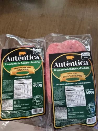 Linguiça bragança paulista