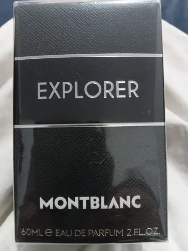 Montblanc Explorer Eau de perfum caixa selado no plástico 450 reias
