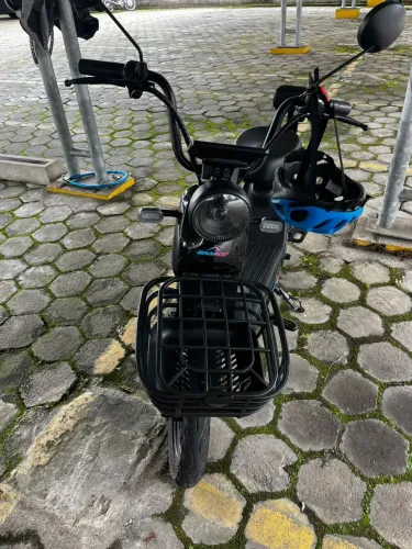 Vendo moto elétrica 