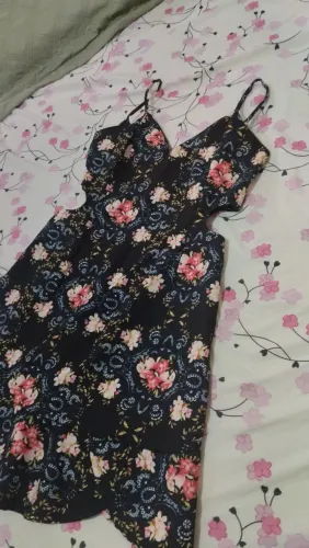 Vestido variados 